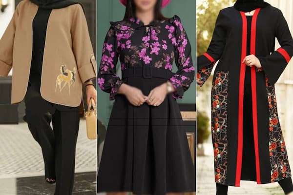تصویر 5 از خرید پیراهن زنانه مازراتی + قیمت فروش استثنایی